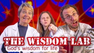 Video Thumbnail for Wisdom Labs Video Series