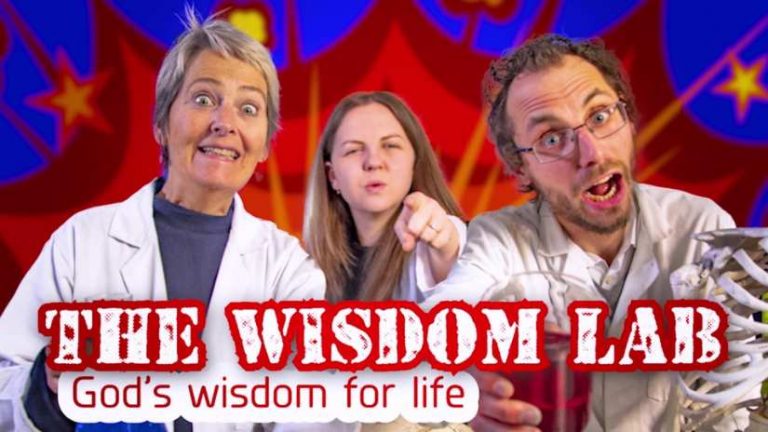 Jude’s Sunday Gang: The Wisdom Lab Series Bundle
