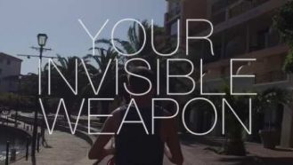 Video thumbnail of Your Invisible Weapon video