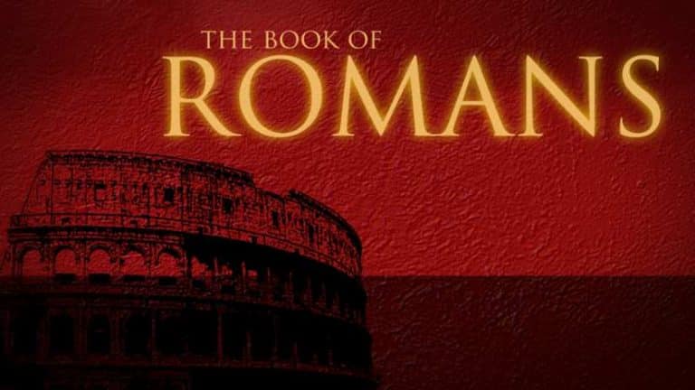 Romans Series Intro