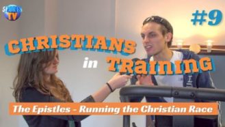 Christians in Training Ep 9