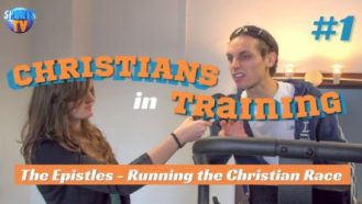 Christians in Training Ep 1