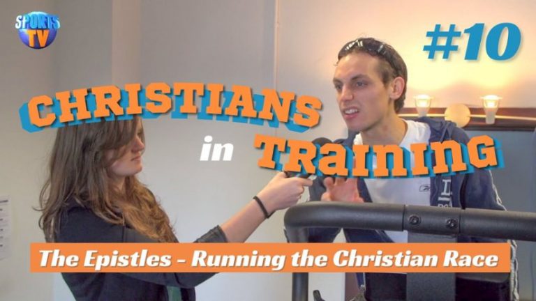 Christians In Training: Episode 10