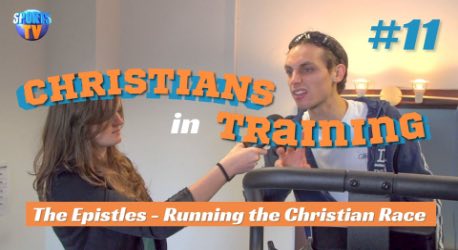 Christians In Training: Episode 11