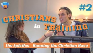 Christians in Training Ep 2