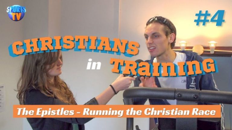 Christians In Training: Episode 4