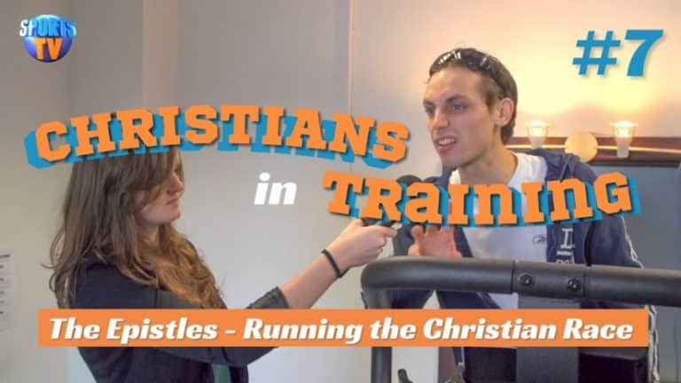 Christians In Training: Episode 7