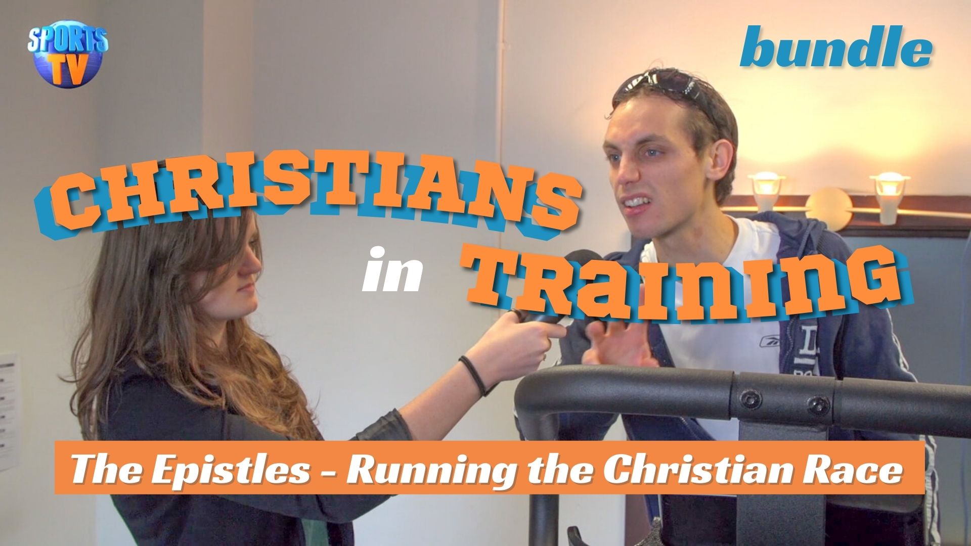 Jude's Sunday Gang: Christians In Training Series Bundle
