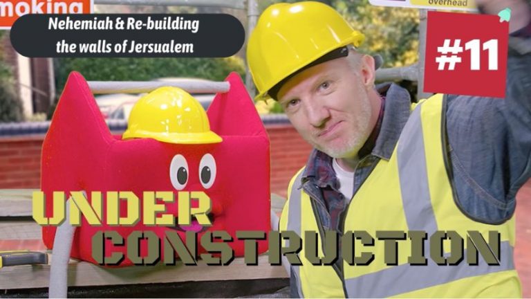 Under Construction: Episode 11