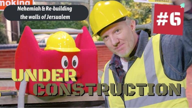 Under Construction: Episode 6