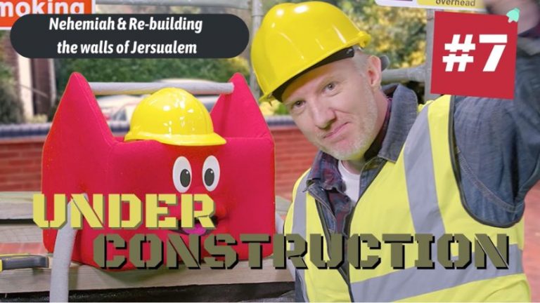 Under Construction: Episode 7