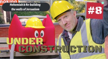 Under Construction: Episode 8