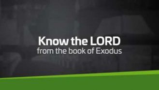 Exodus Bundle: Know the LORD
