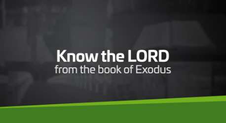 Exodus Bundle: Know the LORD