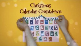Christmas Calendar Countdown