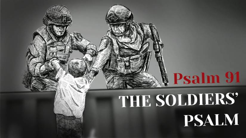 The Soldiers' Psalm