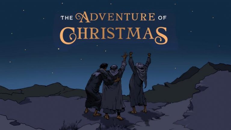 The Adventure of Christmas