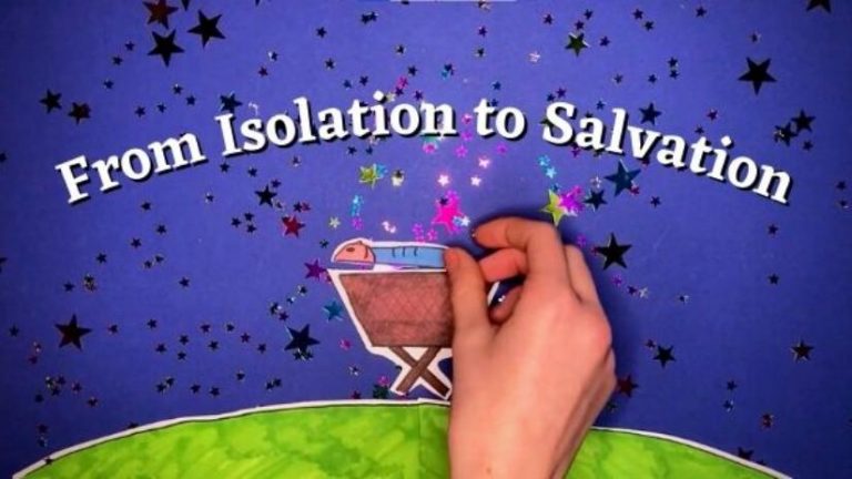 From Isolation to Salvation