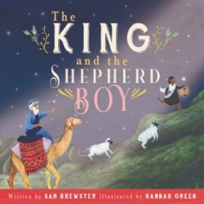 king and the shepherd boy
