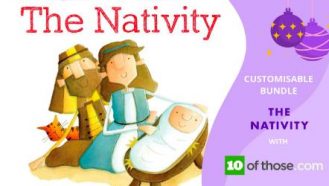 the nativity service bundle
