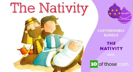 The Nativity Service Bundle