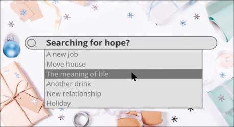 Searching for Hope?