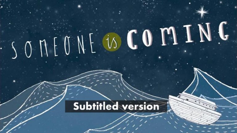 Someone is Coming (Subtitled version)
