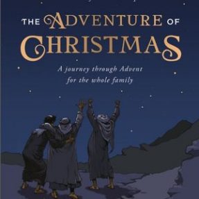 the adventure of christmas book
