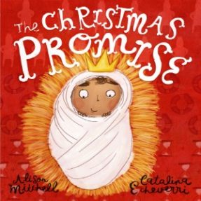 the christmas promise cover