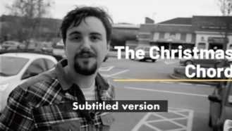 The Christmas Chord Subtitled