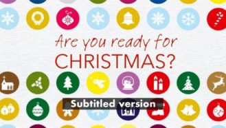 Are you ready for Christmas Subtitled
