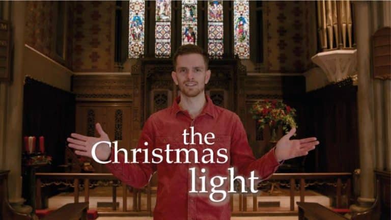 The Christmas Light