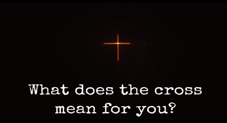 The Cross: Easter Service Advert
