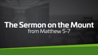 The Sermon on the Mount S