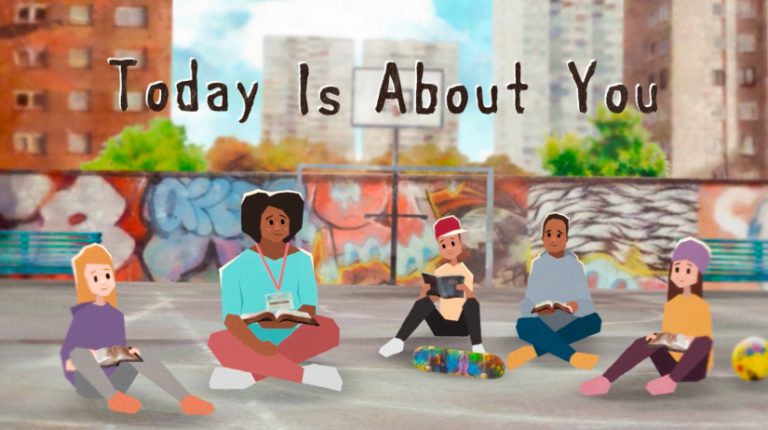 Today is About You