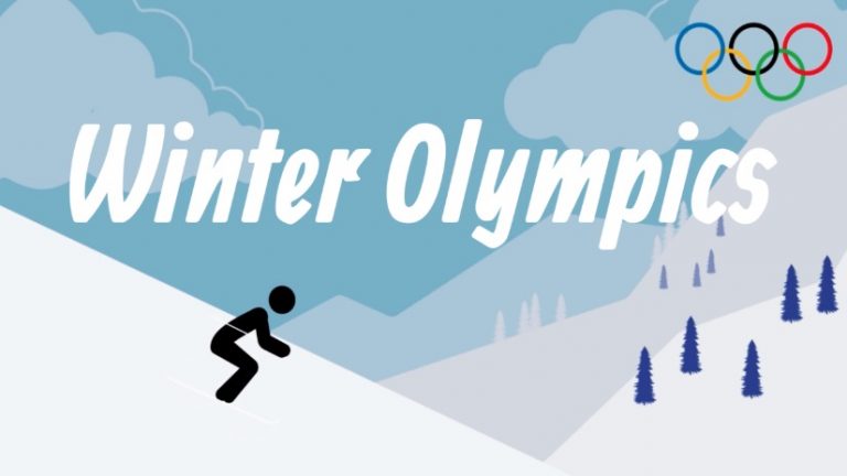 2022 Winter Olympics
