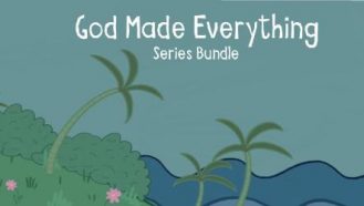 God Made Everything S