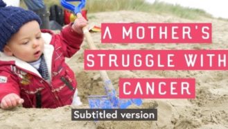 A Mother's Struggle with cancer