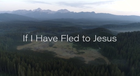 If I Have Fled to Jesus Lyric Video
