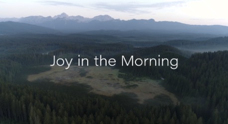 Joy in the Morning Lyric Video