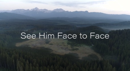 See Him Face to Face Lyric Video
