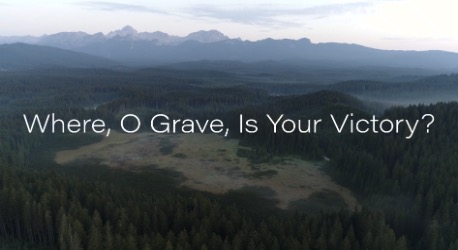 Where, O Grave, Is your Victory? Lyric Video