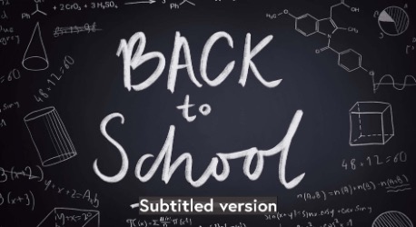 Back to School (Subtitled Version)