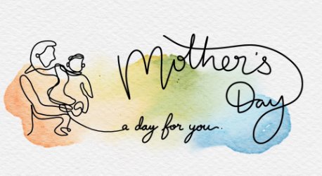 Mother’s Day: A Day For You