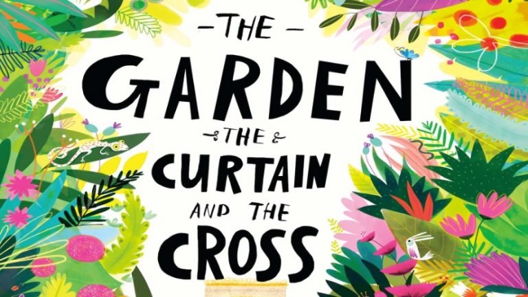 The Garden, the Curtain and the Cross