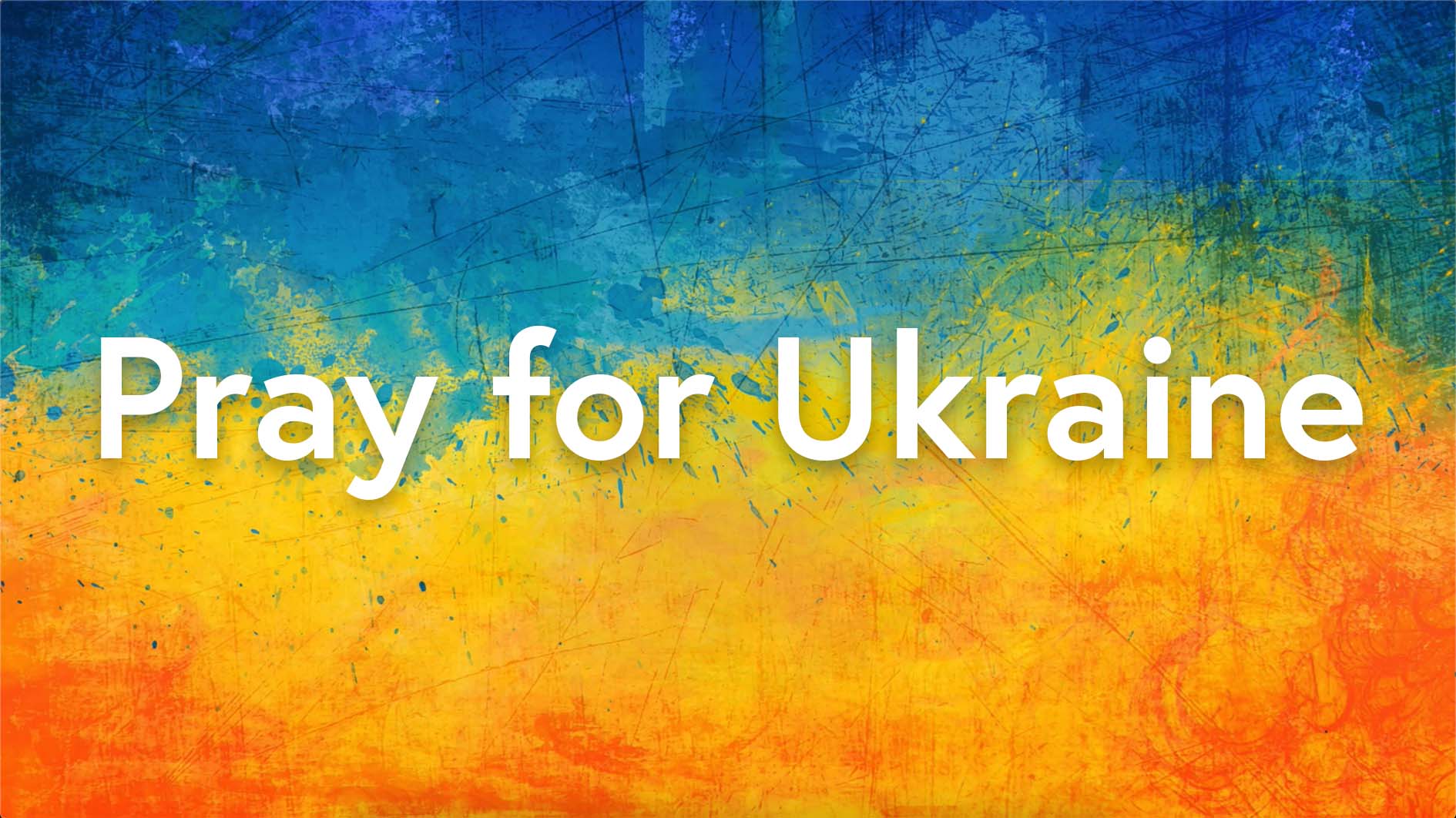Pray for Ukraine Go Chatter