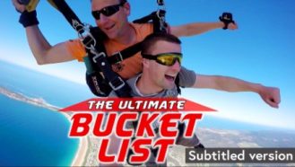 the ultimate bucket list thumbnail