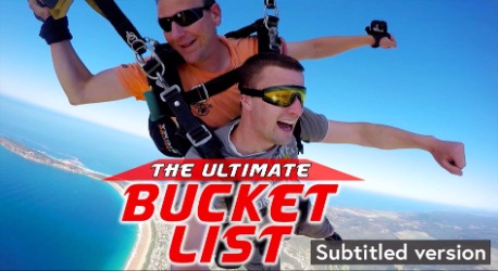 The Ultimate Bucket List (Subtitled Version)