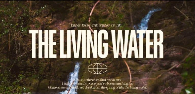 The Living Water