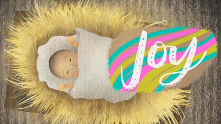Jesus is Joy to the World!